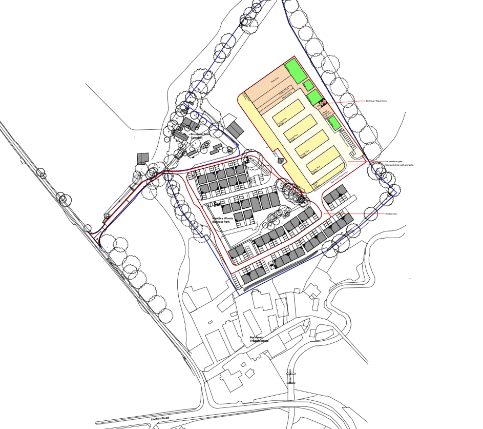 Portakabin® Planning Application